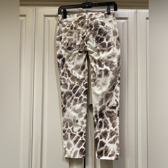 Just Cavalli Giraffe Print jeans - Picture 2 of 10